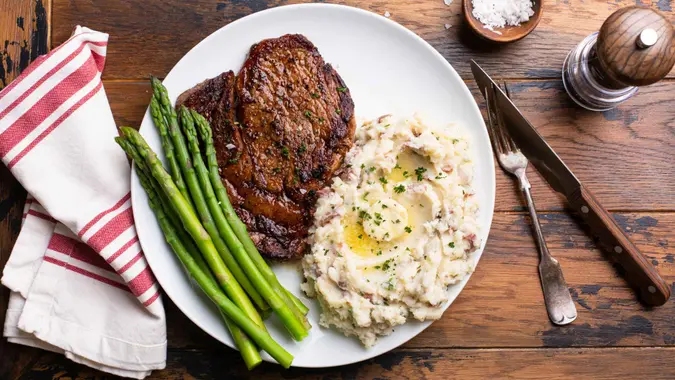 From Aldi to Costco: Here’s how much a steak dinner costs from these 5 stores