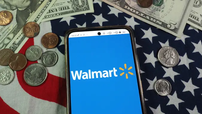 Logo illustration displayed on smartphones in Germany - 30 Aug 2023