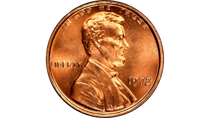 If You Find a Rare ‘Doubled Die’ Penny, It Could Be Worth $1.14 Million