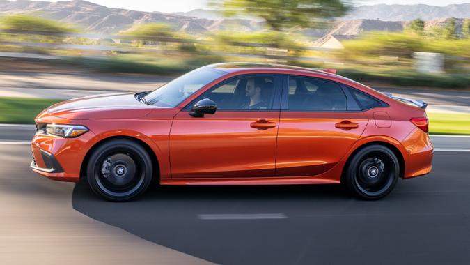 8 Best Compact Cars for Your Money in 2024