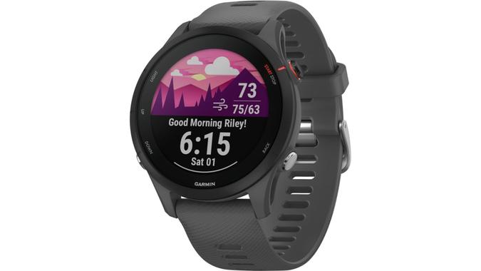 Garmin - Forerunner 255 GPS Smartwatch
