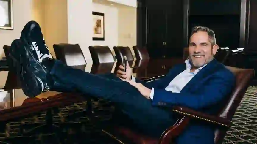 Grant Cardone: Why Being a ‘Coward Investor’ Can Make You Rich