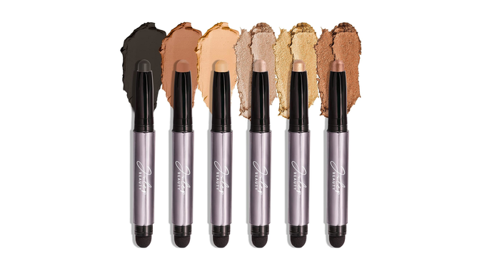 Julep Eyeshadow 101 Crème-to-Powder Eyeshadow Stick 6 Piece Set