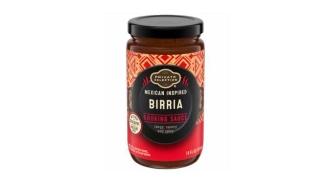 Kroger Private Selection Birria Cooking Sauce
