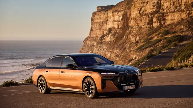 5 New Luxury Cars To Stay Away From Buying