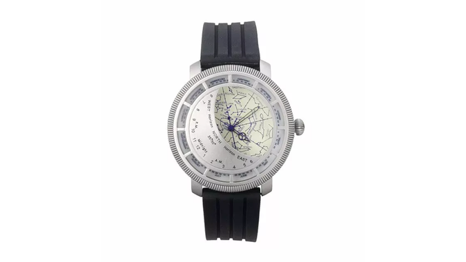 Planisphere Watch