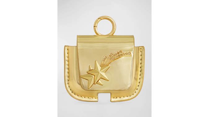 Shooting Star Metallic AirPods Case