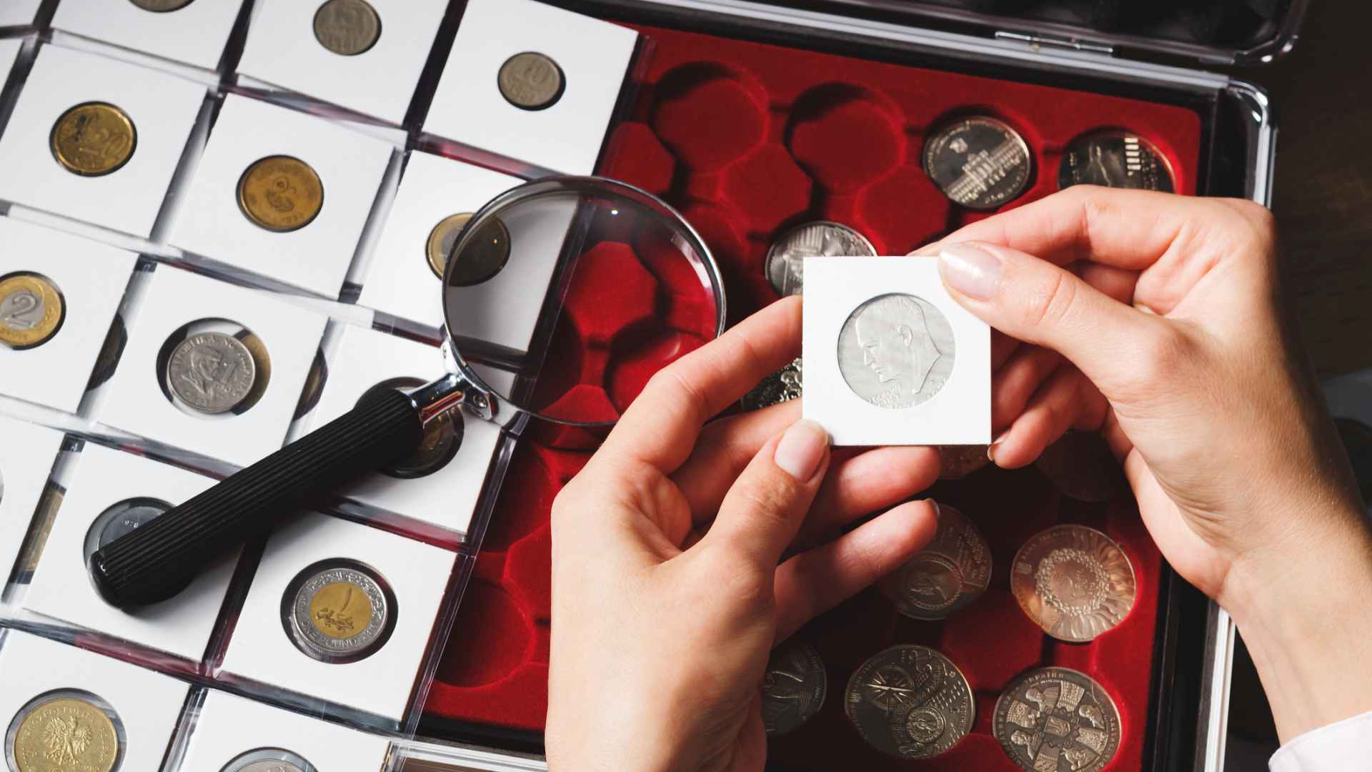 Flipping Rare Coins: A Profitable Side Hustle for Coin Collectors