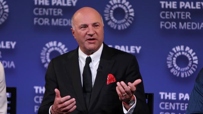 ‘Shark Tank’ Star Kevin O’Leary Says To Wait 2 Years Before Transitioning Careers