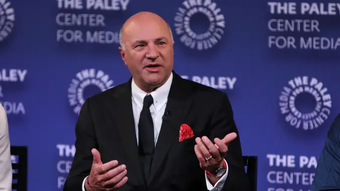 ‘Shark Tank’ Star Kevin O’Leary’s 3 Basic Money Rules To Follow