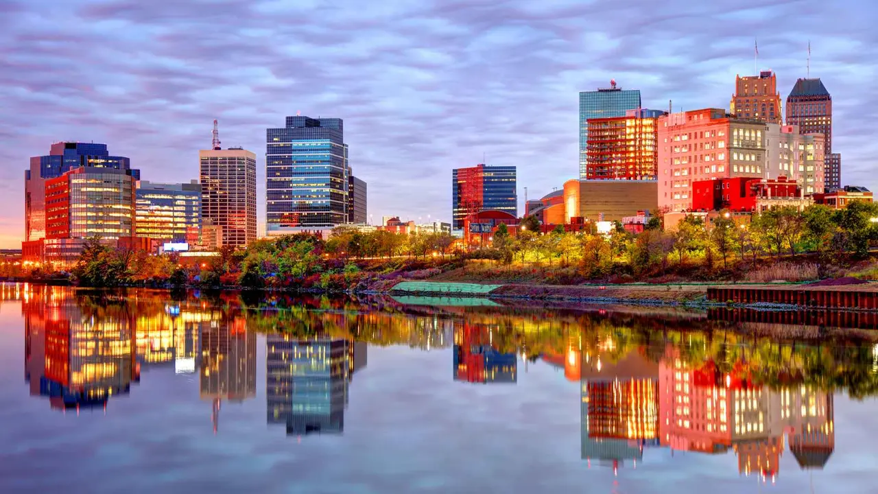 Newark is the largest city in New Jersey.