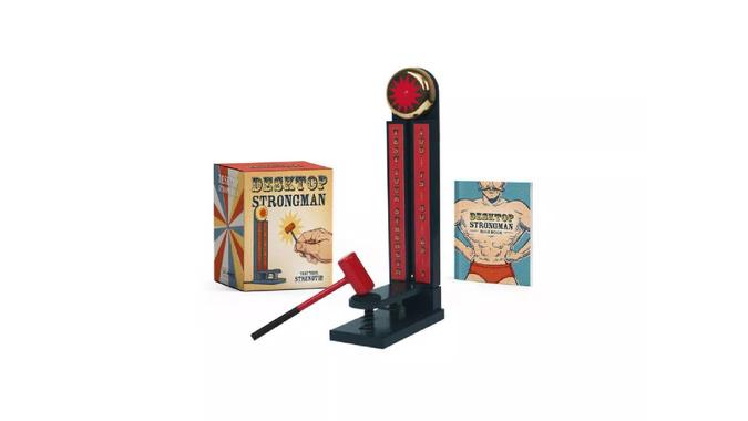 Desktop Strongman