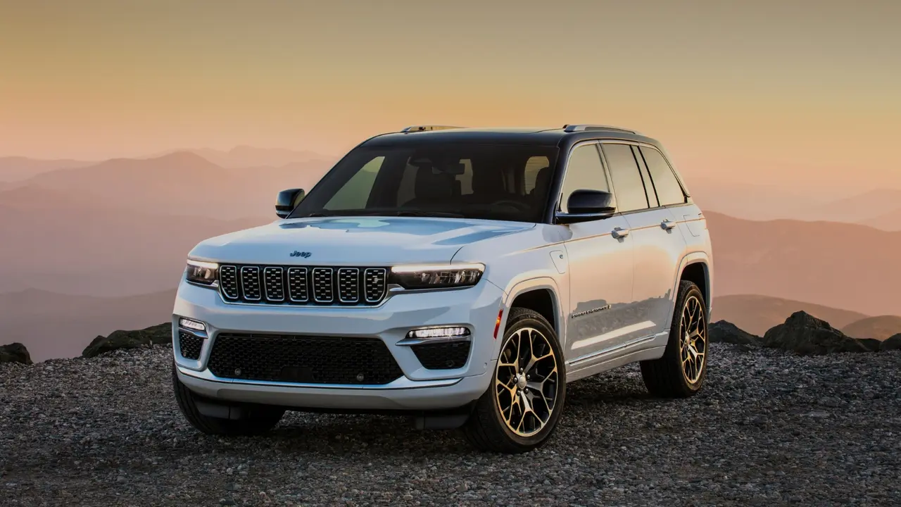 2024 Jeep Grand Cherokee