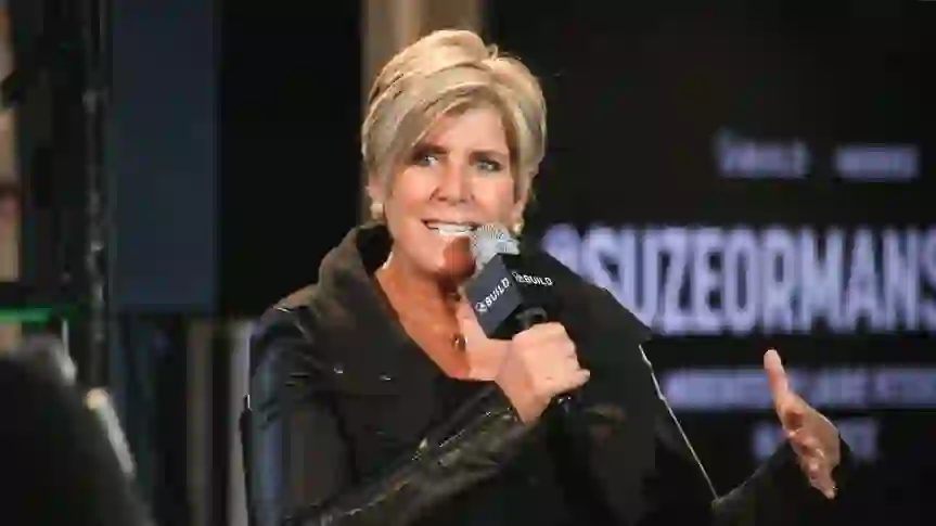 Suze Orman: Why You Need to Monitor Your Credit Report and Scores