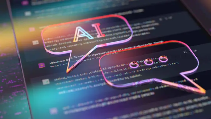 AI chatbot usage and concepts.