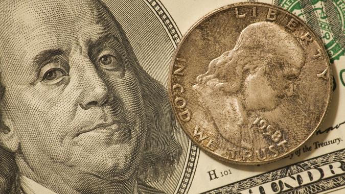 Could You Possess a ‘Bugs Bunny’ Franklin Half Dollar Worth $5,000? Here’s What To Look For