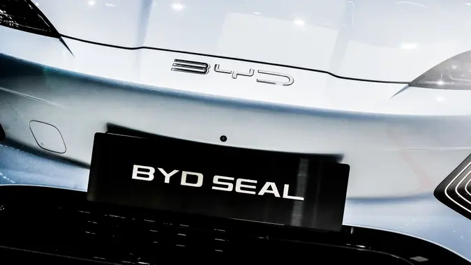 Mondial de l'Automobile in Paris, France - 17 Oct 2022