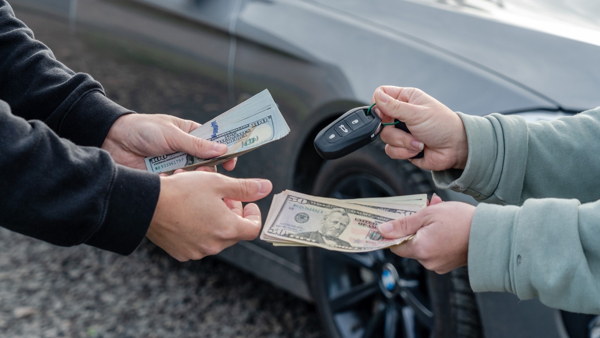 Do you get a better deal hot sale buying a car with cash