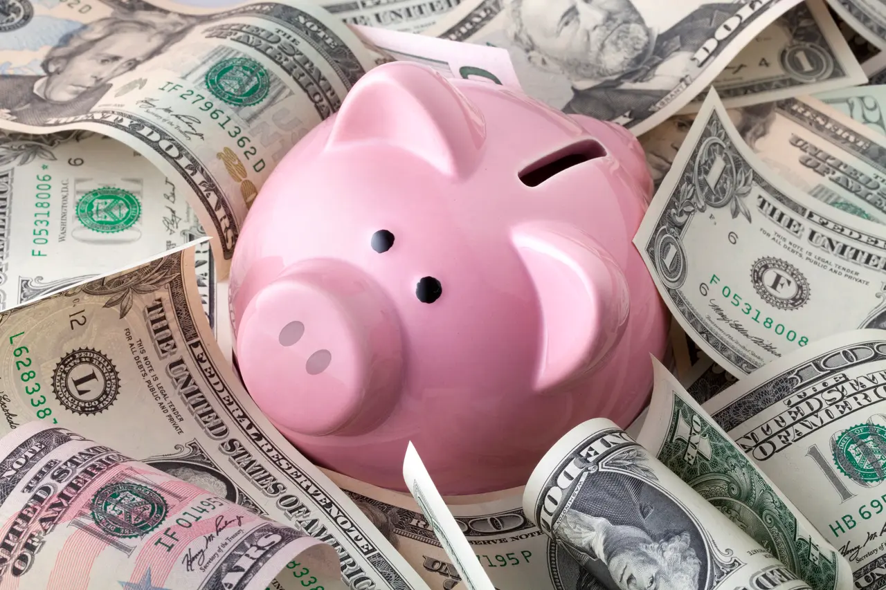 The Tale of the Piggy Bank: How the Pig Became the Symbol of Saving Money, by Weal