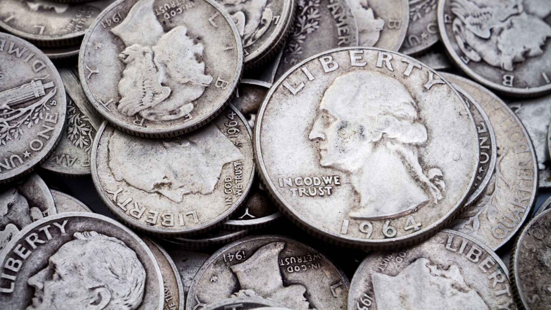 Top 10 Most Valuable Quarter Coins In Circulation Worth Money