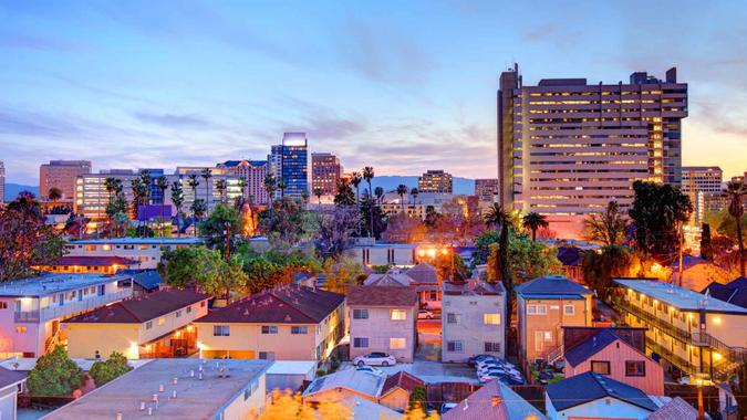 San Jose is the economic, cultural and political center of Silicon Valley, and the largest city in Northern California.