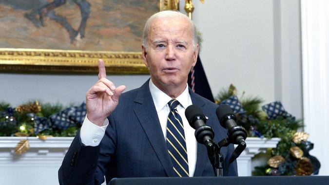 Student Loan Forgiveness: Biden To Wipe Another $4.8 Billion in Debt — Are You Among the 80,300 Who Qualify