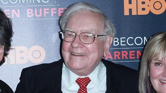 'Becoming Warren Buffett' film premiere, New York, USA - 19 Jan 2017