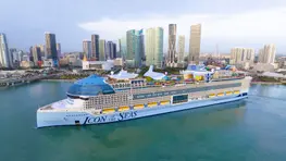 High Seas Luxury: What You’ll Pay To Travel on the World’s Largest Cruise Ship