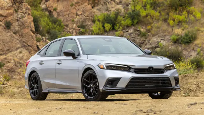 2023 Honda Civic and Odyssey Named “Best Cars for the Money” by U.