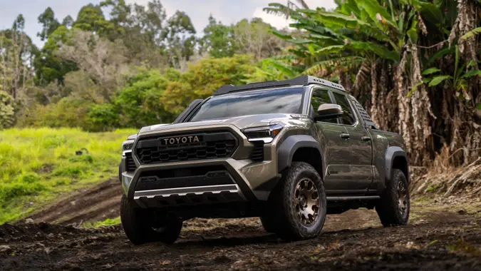 2024 Toyota Tacoma