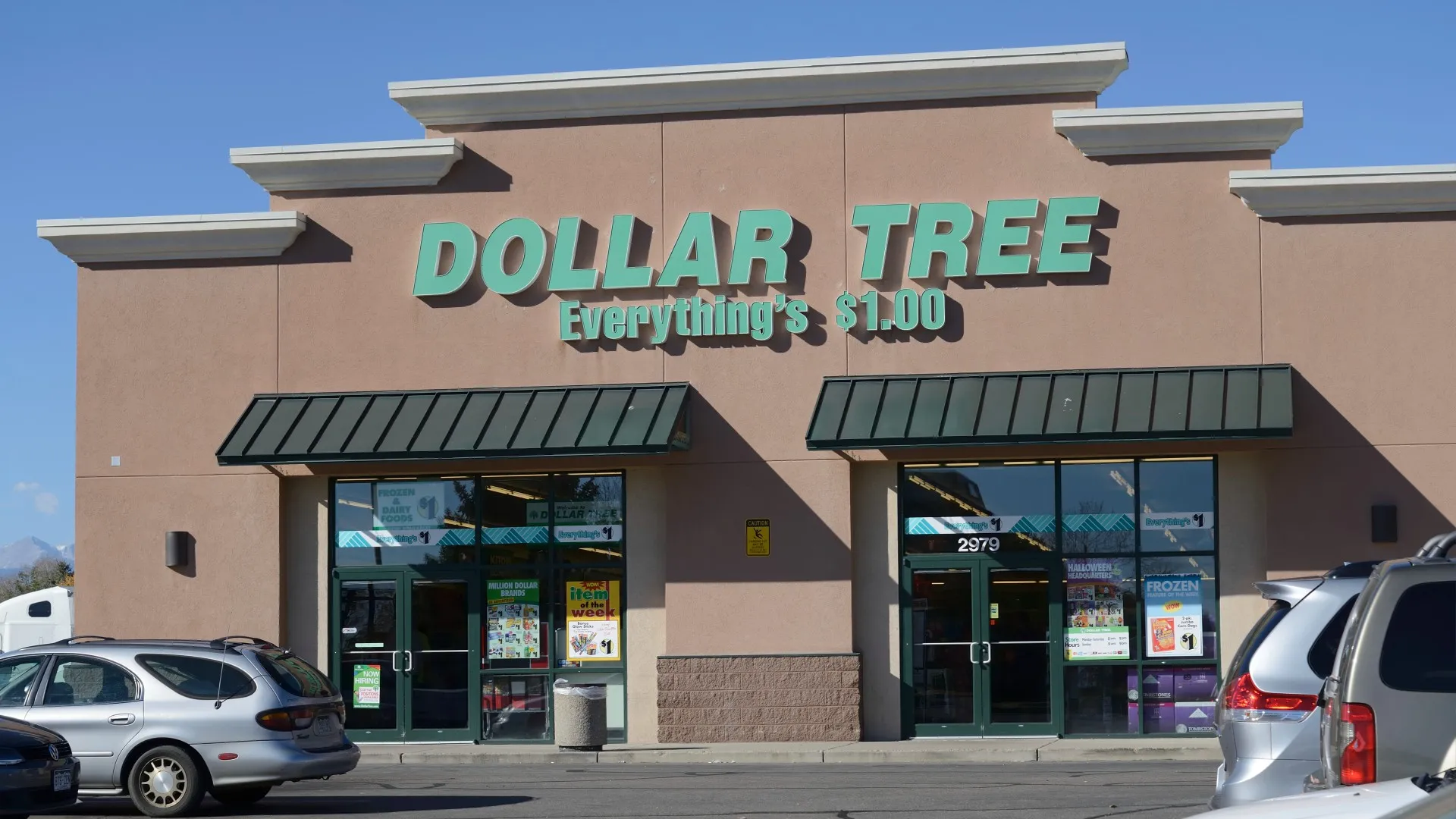 Dollar Tree