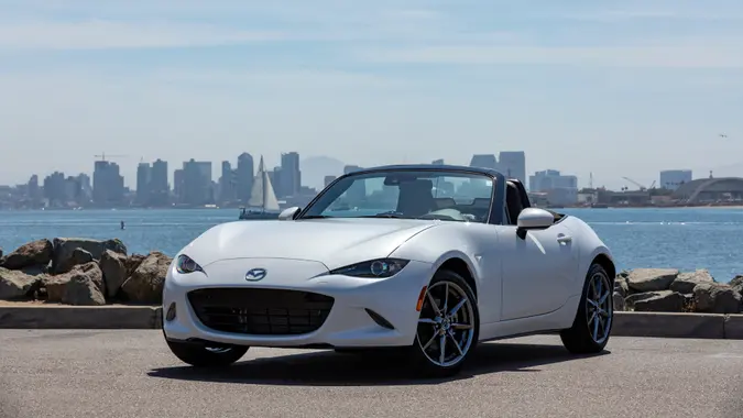 Mazda MX-5 Miata 2023