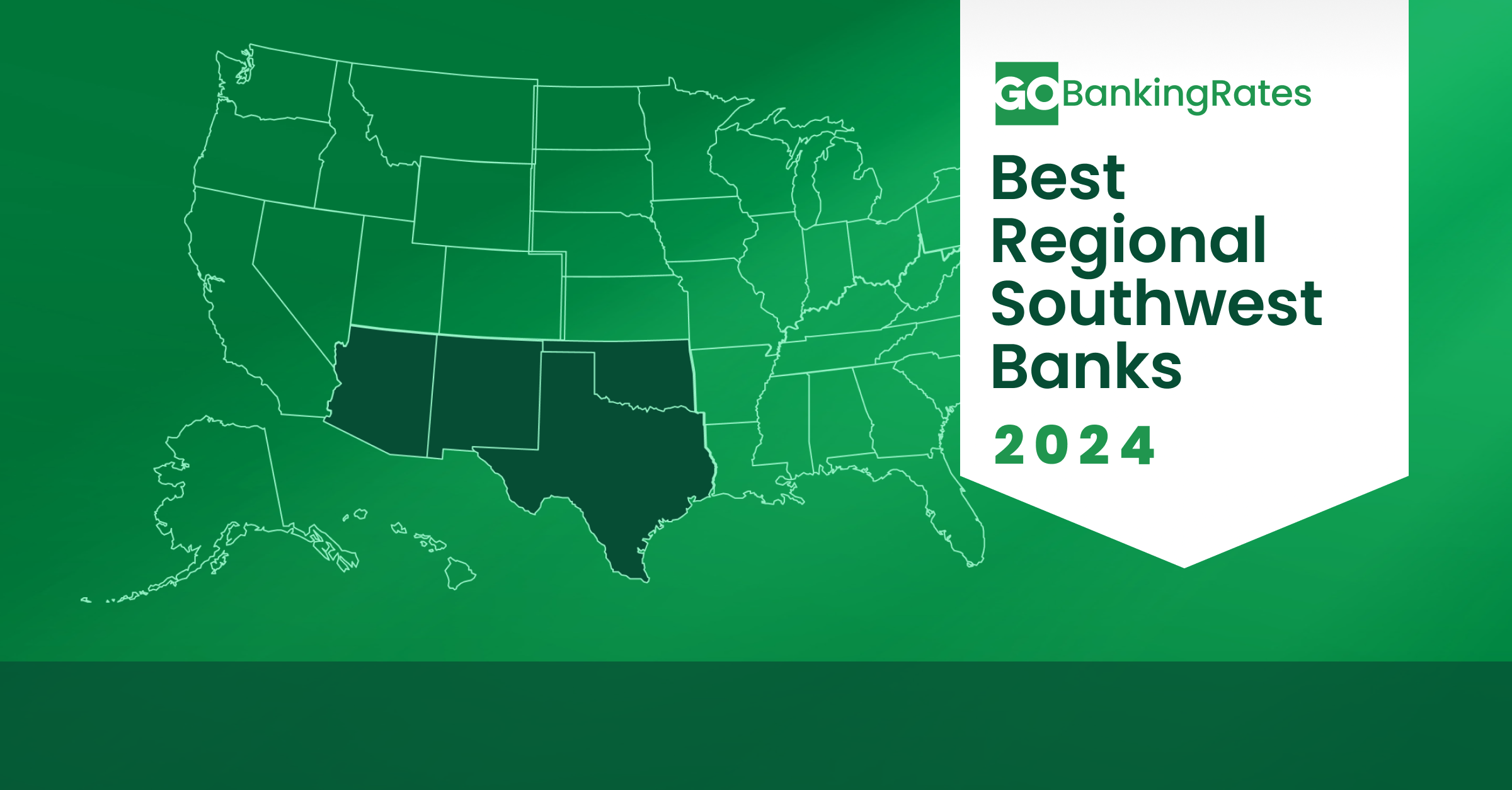 Best Regional Banks in the Southwest GOBankingRates
