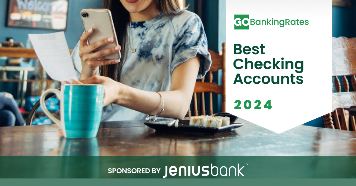 Best Checking Accounts Social Share 