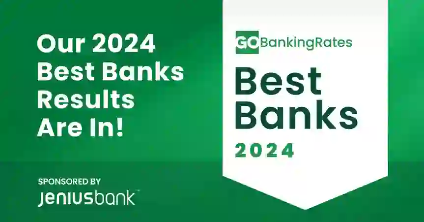 Best Banks April 2024: See The Top Banks and Bank Accounts For Your Money