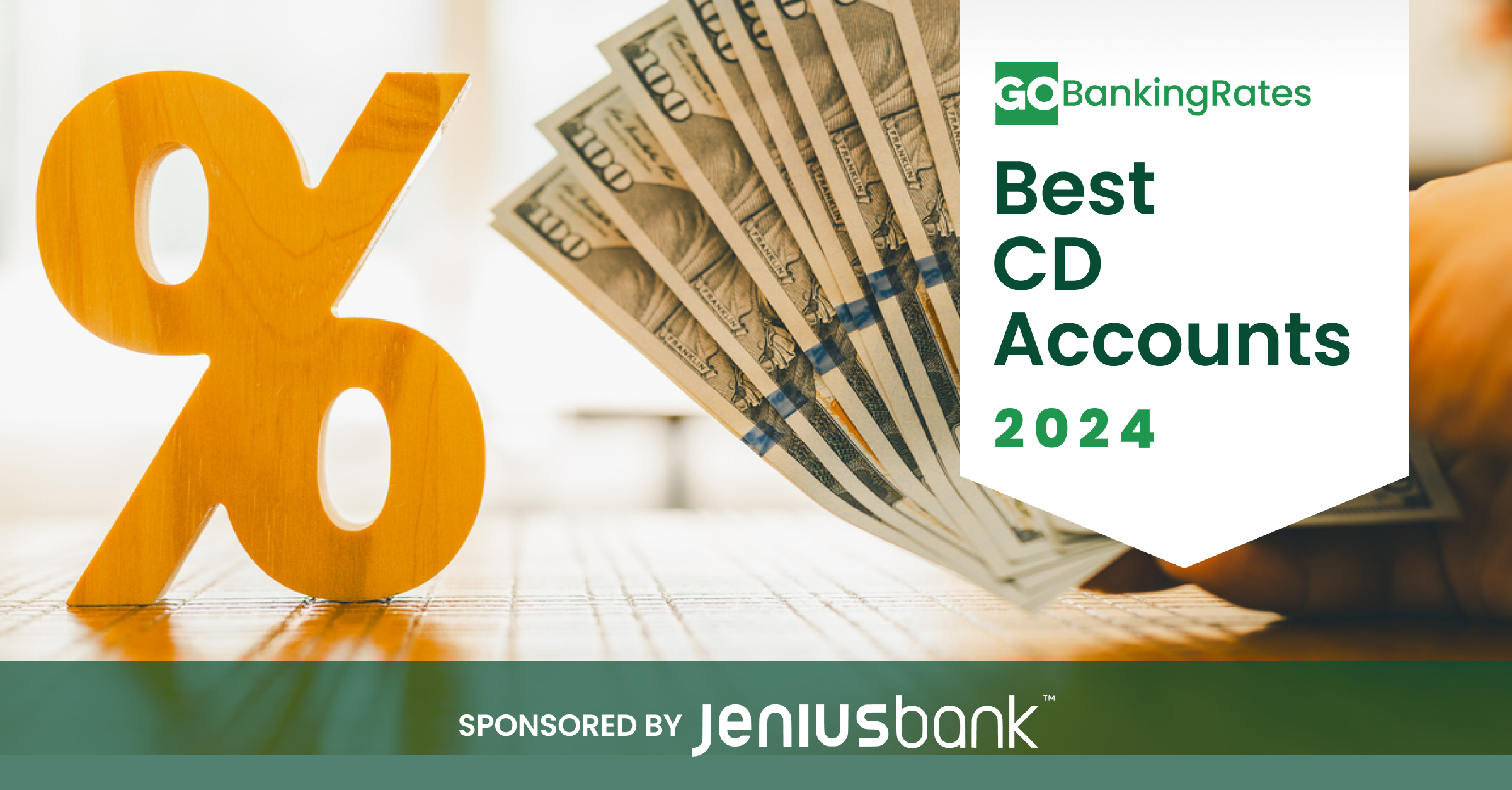Best CD Rate Accounts April 2024