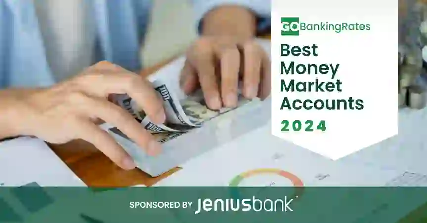 Best Money Market Accounts April 2024