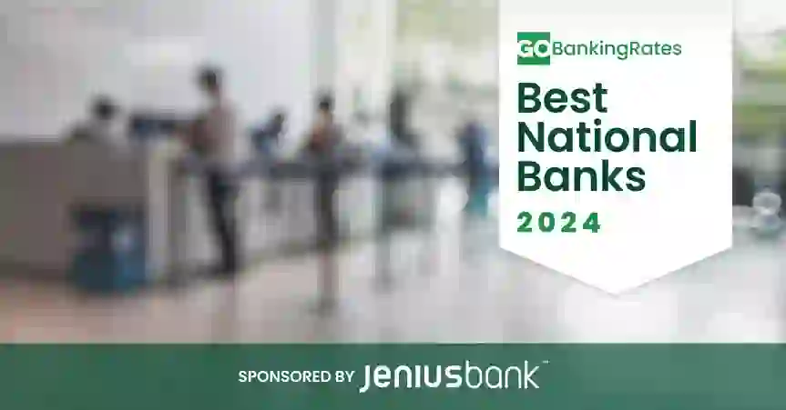 Best National Banks May 2024