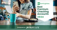 Best Premium Checking Accounts for October 2024