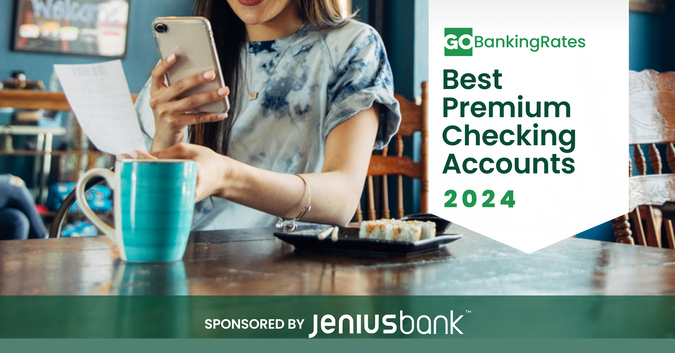 Best Premium Checking Accounts for September 2024