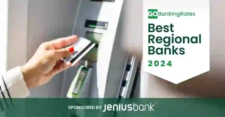 Best Regional Banks May 2024