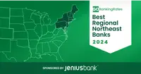 Best Regional Banks in the Northeast