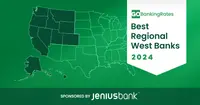 Best Regional Banks in the West