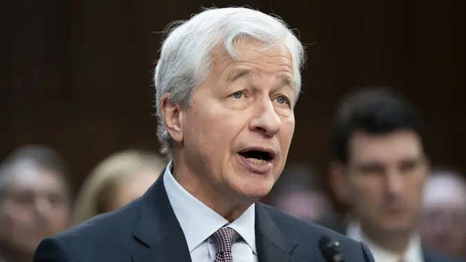 Wall Street Bank Executives Testify in Oversight Hearing on Capitol Hill, Washington, District of Columbia, United States - 06 Dec 2023