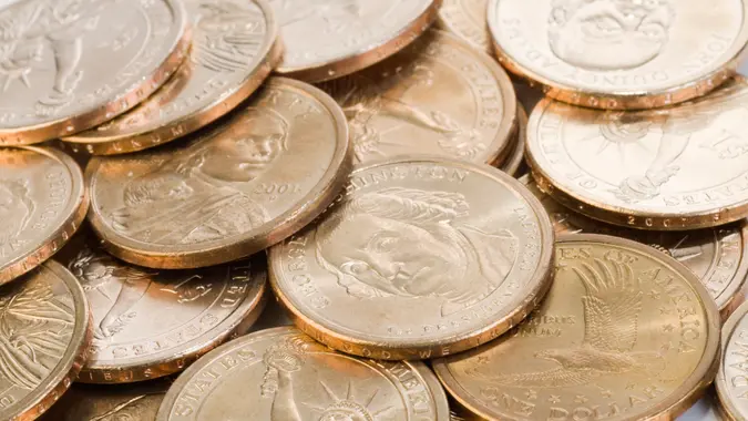 US Presidential Dollar Coins Worth the Most Money — You Could Make Up ...