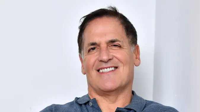 Mark Cuban Says This Is the No. 1 Thing To Do To Build Wealth