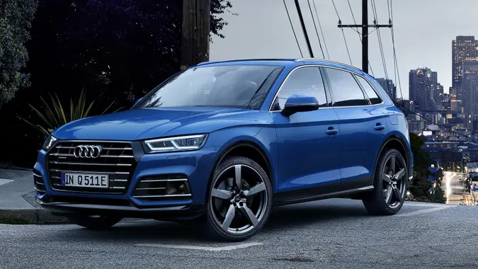 Audi Q5 TFSI e