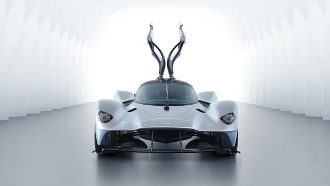 These Are the 10 Most Expensive Luxury Cars on the Market — You’ll Need at Least $2.4 Million To Purchase One These Are the 10 Most Expensive Luxury Cars on the Market — You’ll Need at Least $2.4 Million To Purchase One