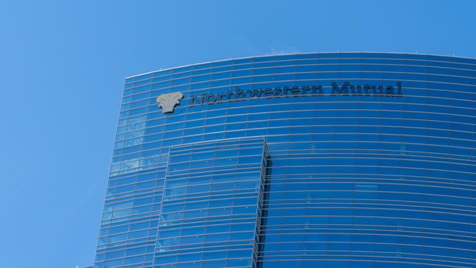 Northwestern Mutual headquarters in Milwaukee, Wisconsin, USA Northwestern Mutual headquarters in Milwaukee, Wisconsin, USA, May 3, 2023.