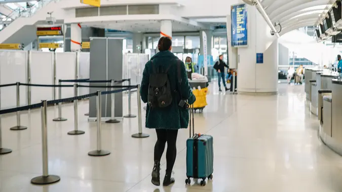 Major Airlines Are Raising Baggage Fees — 5 Tricks To Avoid Paying Them Major Airlines Are Raising Baggage Fees — 5 Tricks To Avoid Paying Them